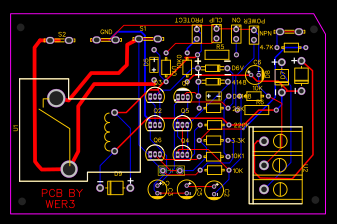 PCB_speaker protection_complite Resources - EasyEDA
