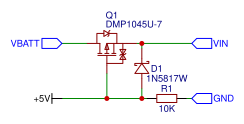 Power Path Control Resources - EasyEDA