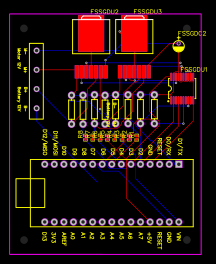 Custom Motor Driver Resources - EasyEDA