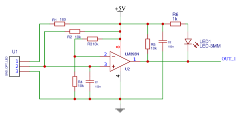 speed sensor by .. Resources - EasyEDA