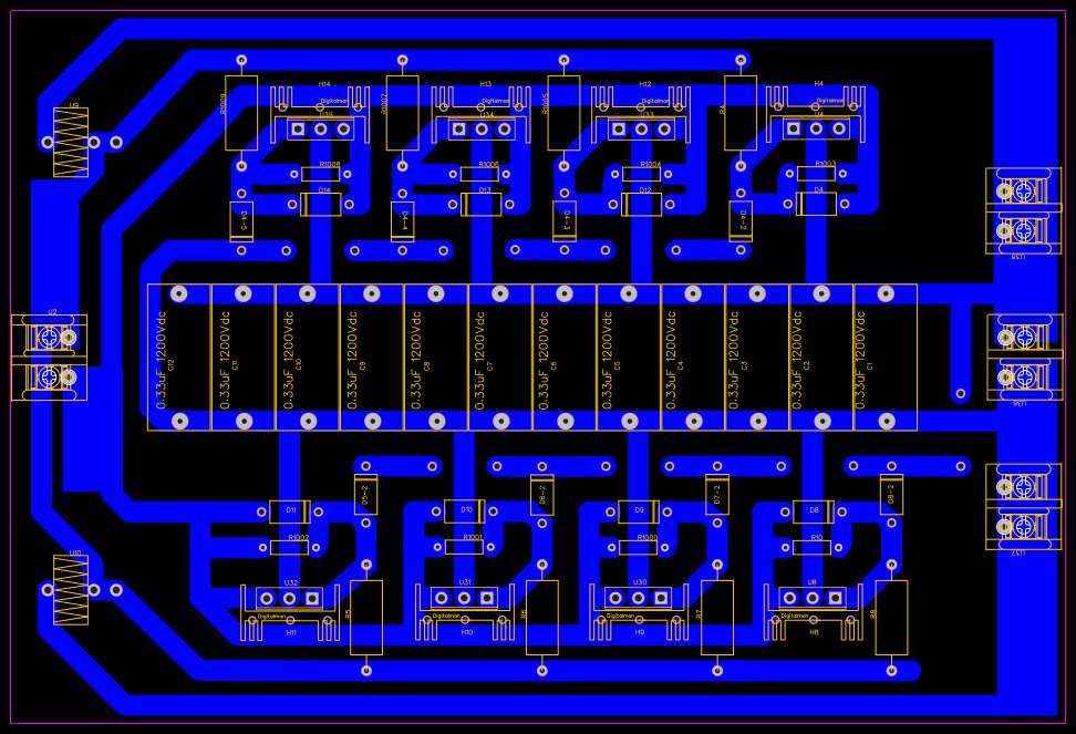 4000W ZVS induction Resources - EasyEDA