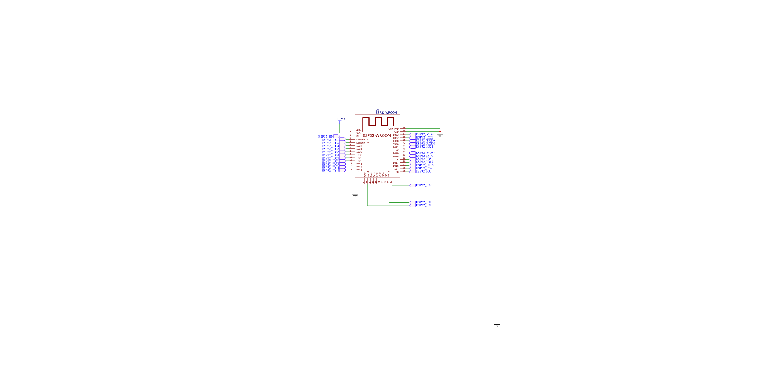 ESP 32 Resources - EasyEDA