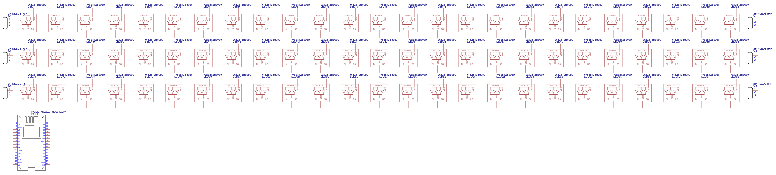 New Schematic Module Resources - EasyEDA