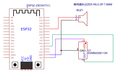 Motion_sensor Resources - EasyEDA