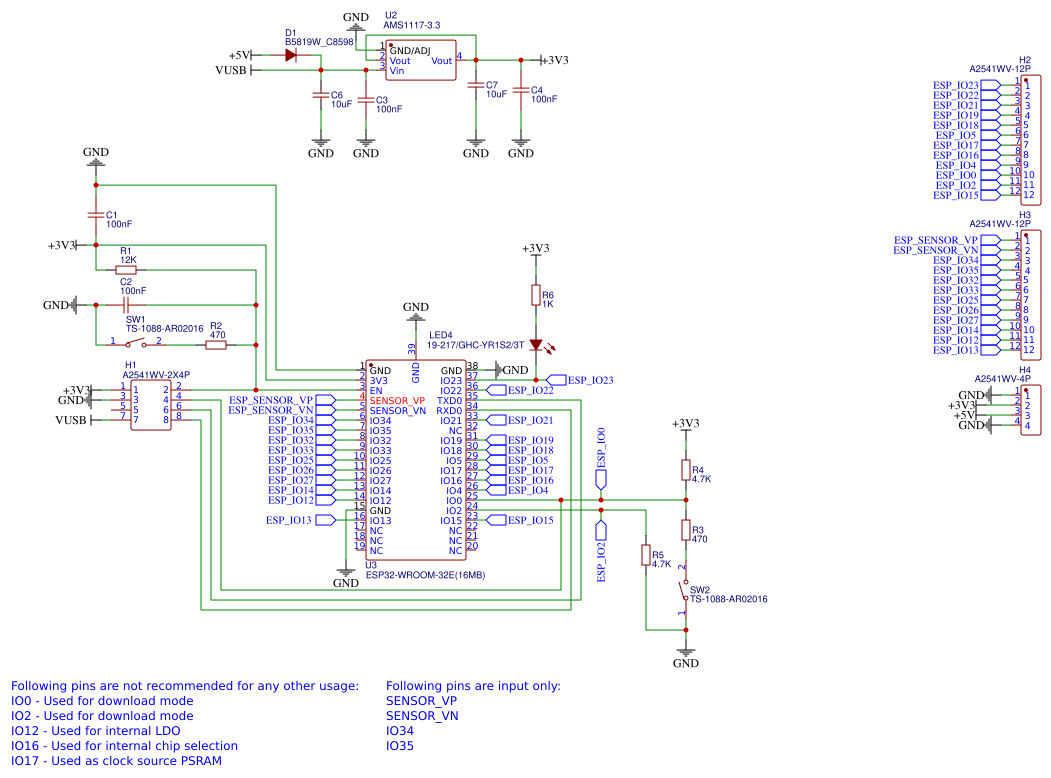 esp32 s shield Resources - EasyEDA