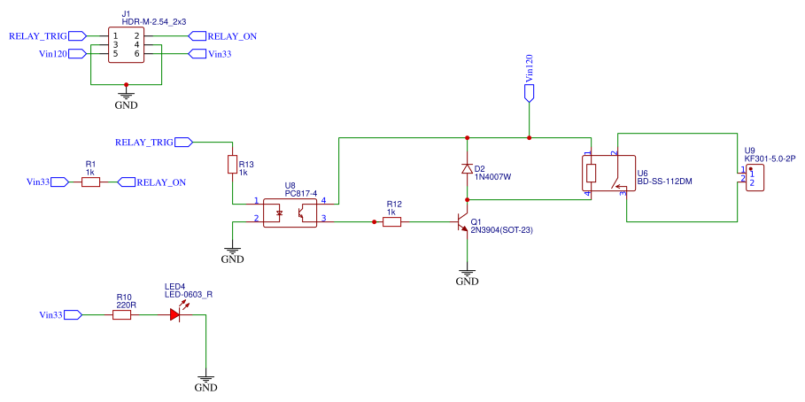 RELAY copy Resources - EasyEDA