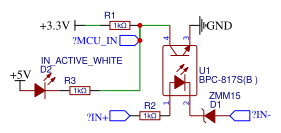 Opto 24V Input Resources - EasyEDA