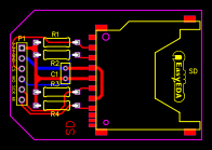 SD card arduino nano Resources - EasyEDA