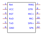 SIM800L Resources - EasyEDA