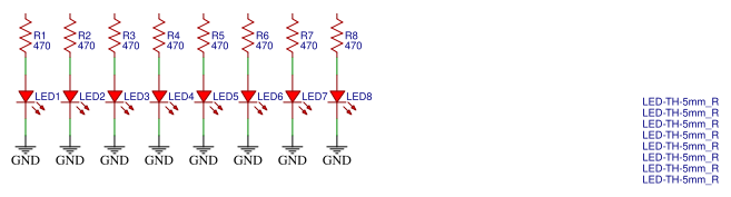 Test Circuit Resources - EasyEDA