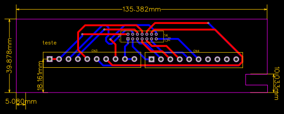 Placa de conectores(2) Resources - EasyEDA