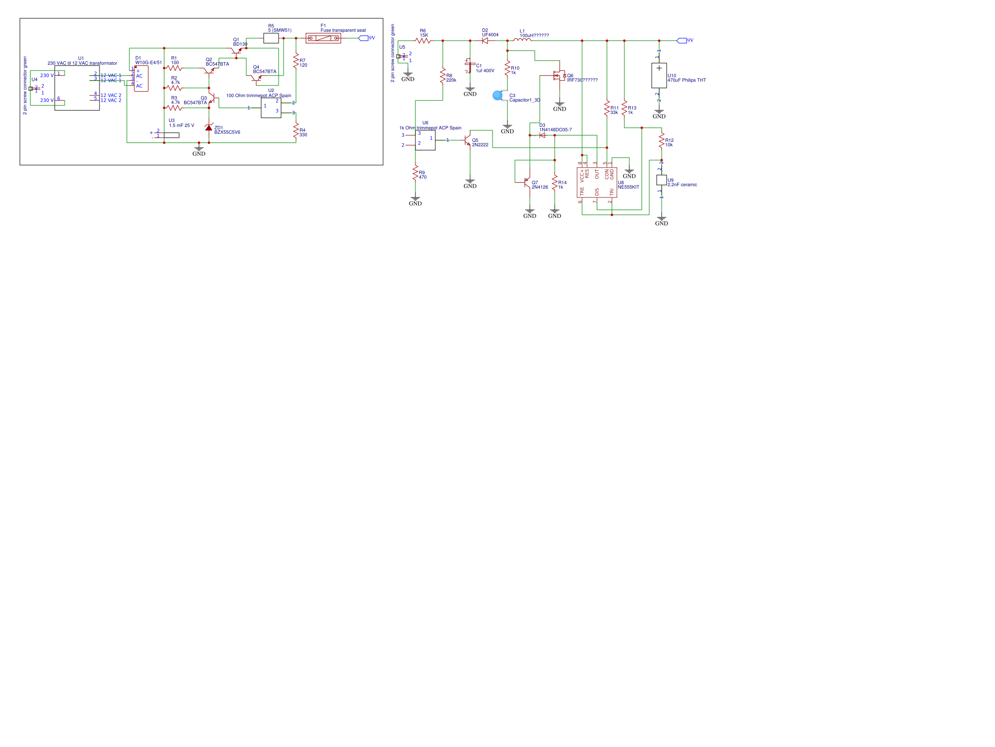 High Voltage Power Supply 1 Resources - EasyEDA