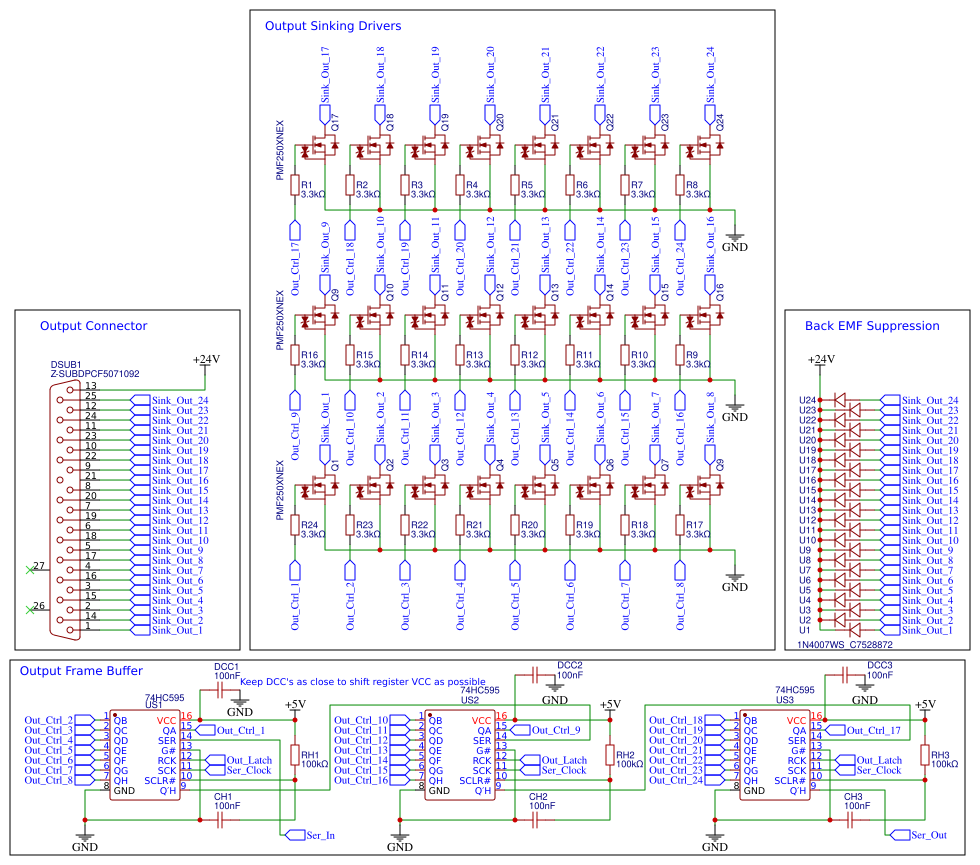 Driver Module Design Driver Module Resources - EasyEDA