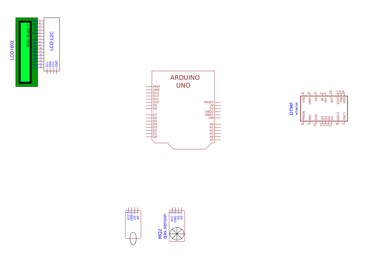 Design Nets Arduino Arduino uno with net port Resources - EasyEDA