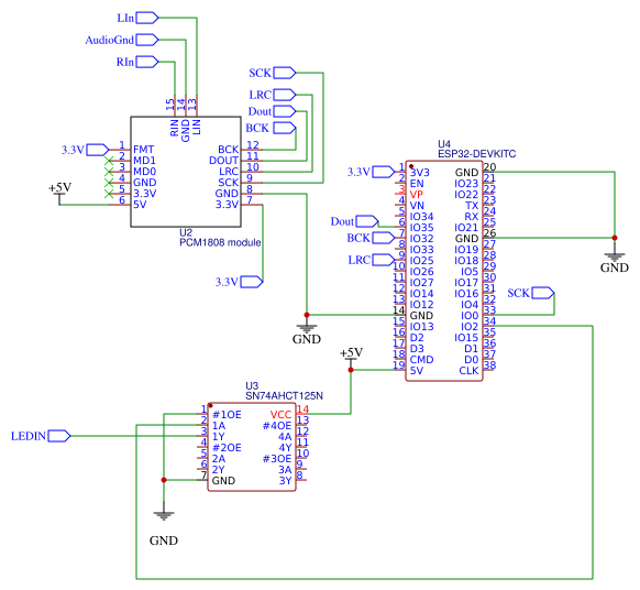 New Schematic Module Resources - EasyEDA