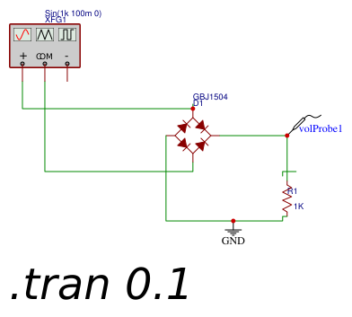 full bridge rectifiefr Resources - EasyEDA
