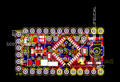 Arduino-Pro-Mini Resources - EasyEDA