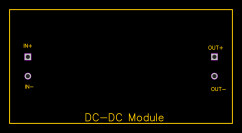 dc dc converter module Resources - EasyEDA