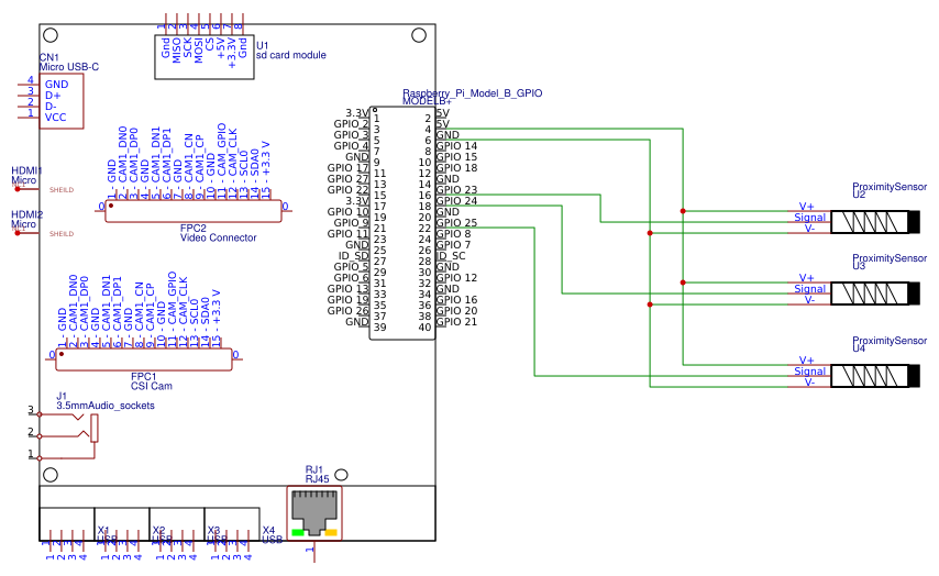 SensorCircuit Resources - EasyEDA