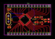 PCB_EG8010 MCU MODULE Resources - EasyEDA
