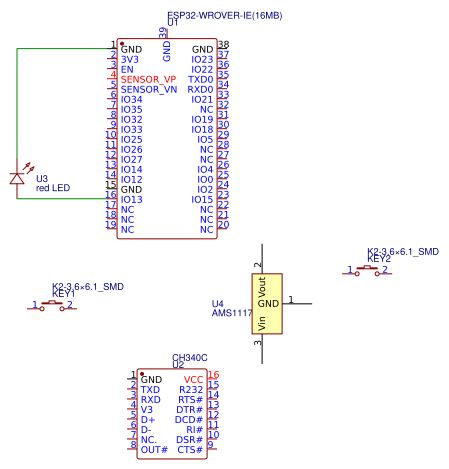 ESP Resources - EasyEDA