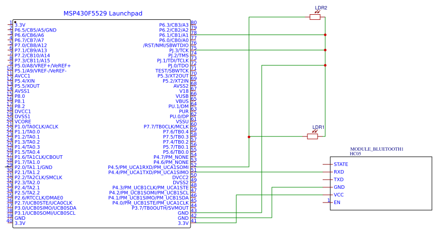 hc05 bluetooth Resources - EasyEDA