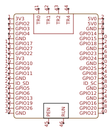 Raspberry Pi 3B+ POE Resources - EasyEDA