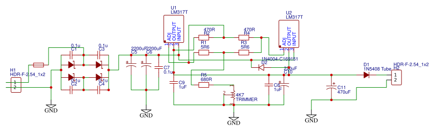 PSU v1.1 Resources - EasyEDA