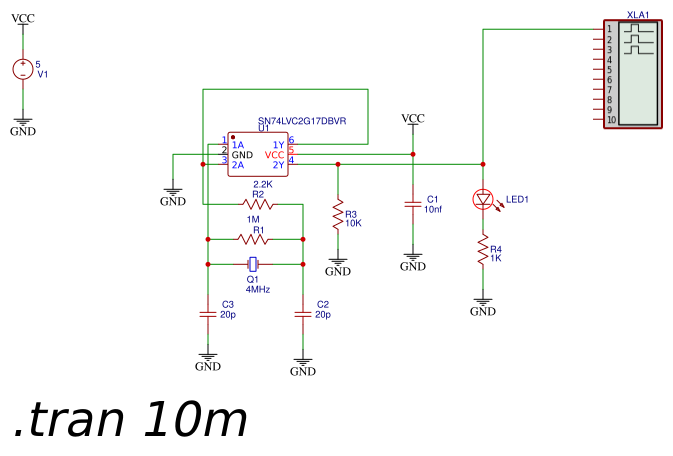 test sim Resources - EasyEDA
