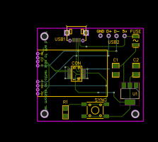 Wii Bluetooth PCBv3 Resources - EasyEDA