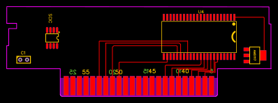 PCB TESTE Resources - EasyEDA