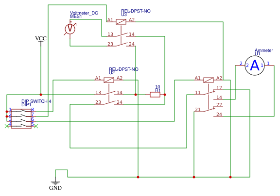 JIG RESISTOR TESTER Resources - EasyEDA