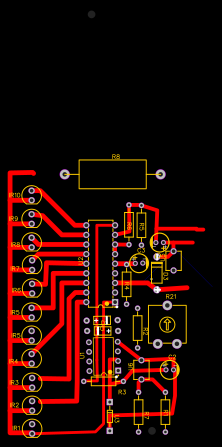 VU METER VELLEMAN !! Resources - EasyEDA