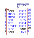 LoRa Module Resources - EasyEDA