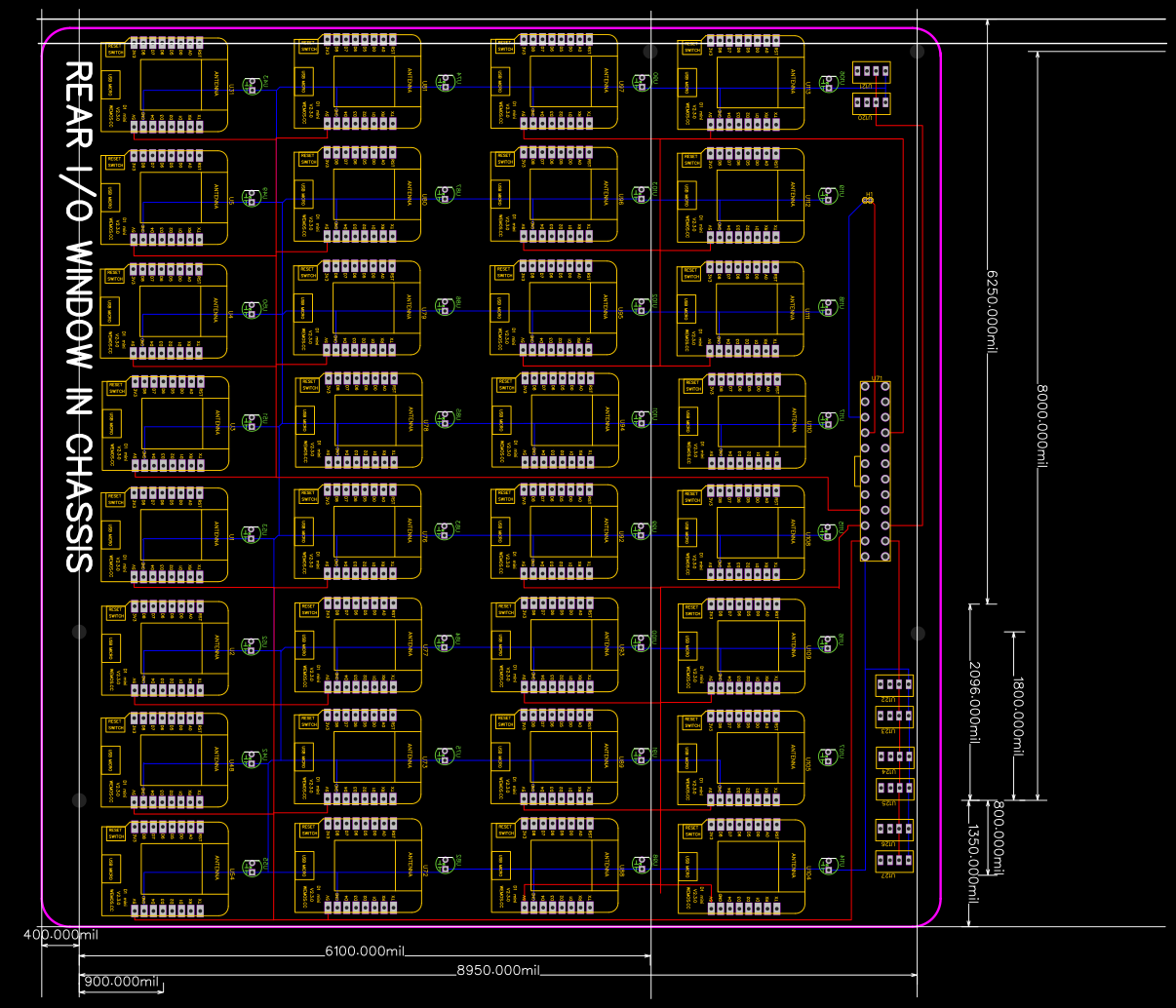 Pcb Mini Arrows PCB_PCB_M-ATX01 Mini g_2022-07-22_2022-07-22 Resources - EasyEDA