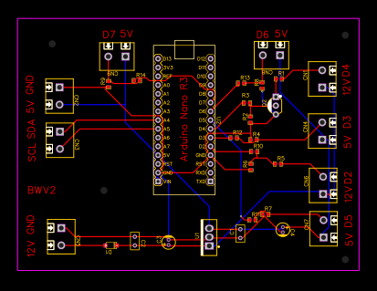 BaleWagon_Project2 Resources - EasyEDA