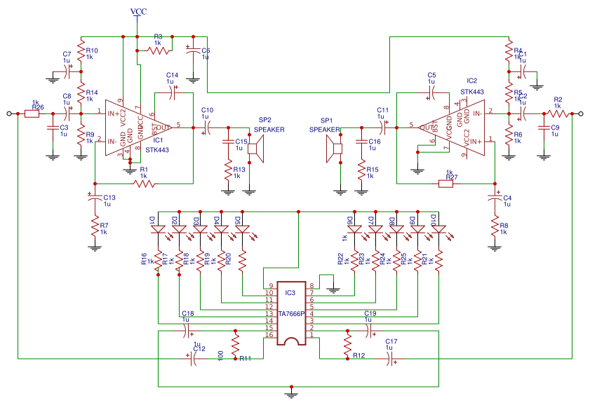amplifier 2.1 Resources - EasyEDA
