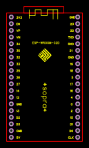ESP32-DEVKIT V4 COPY Resources - EasyEDA