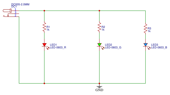 PCB test Resources - EasyEDA