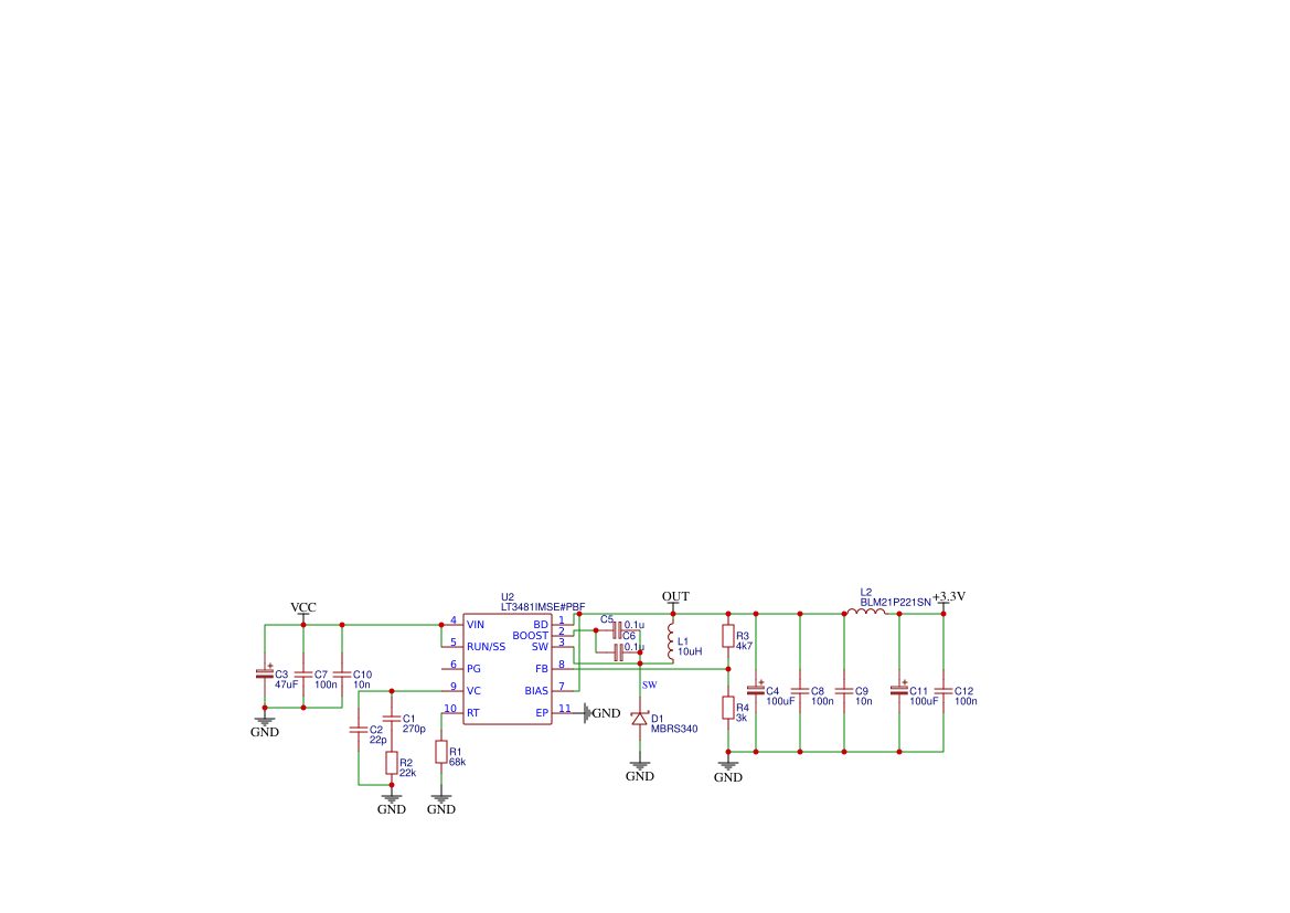 DCDC_3_3V Resources - EasyEDA
