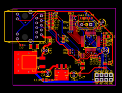 ToneArt w5500 PoE Resources - EasyEDA