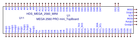 MEGA 2560 PRO MINI_full-pn_hds Resources - EasyEDA