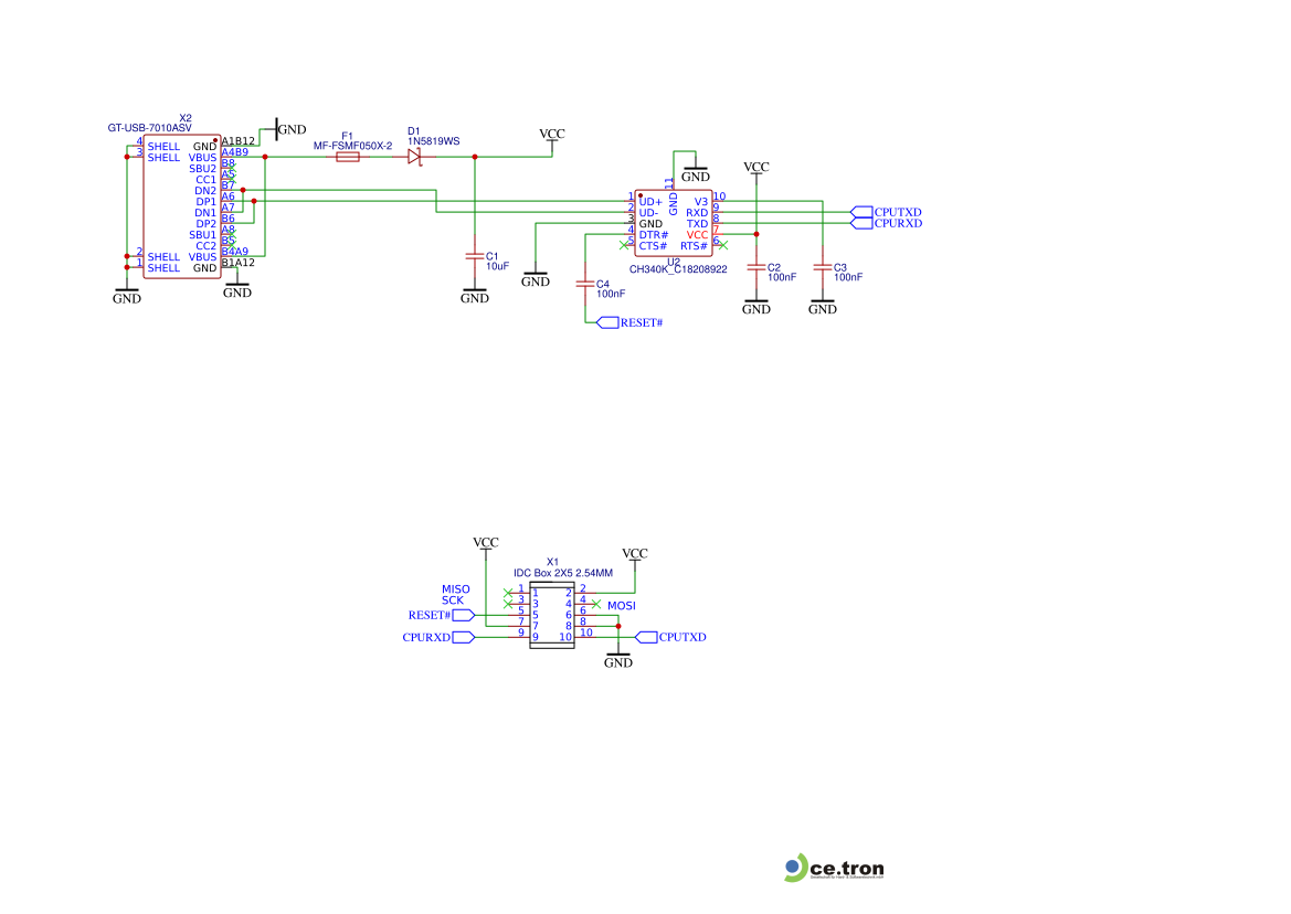 ModultestUsb Resources - EasyEDA