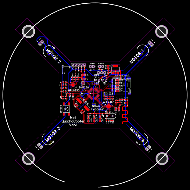 drone Resources - EasyEDA