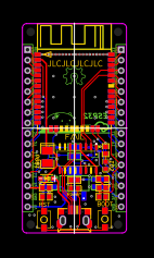 PCB ESP Resources - EasyEDA
