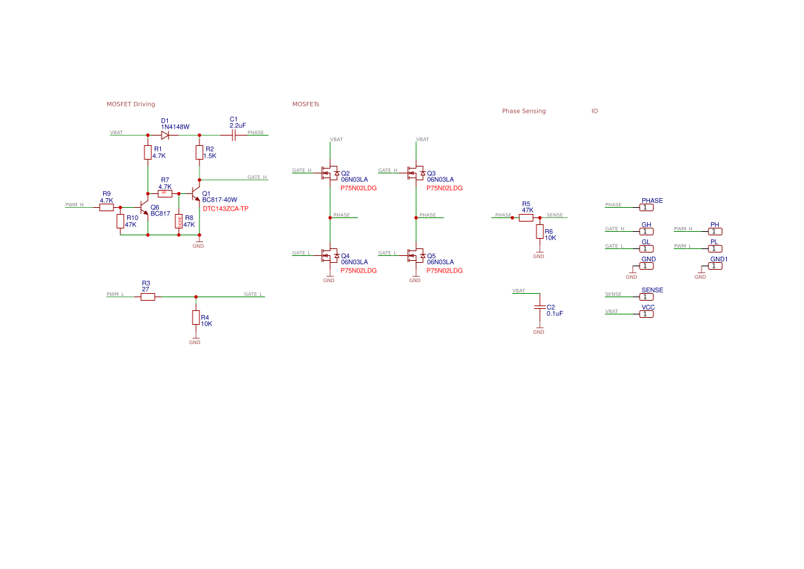 Phase I Resources - EasyEDA