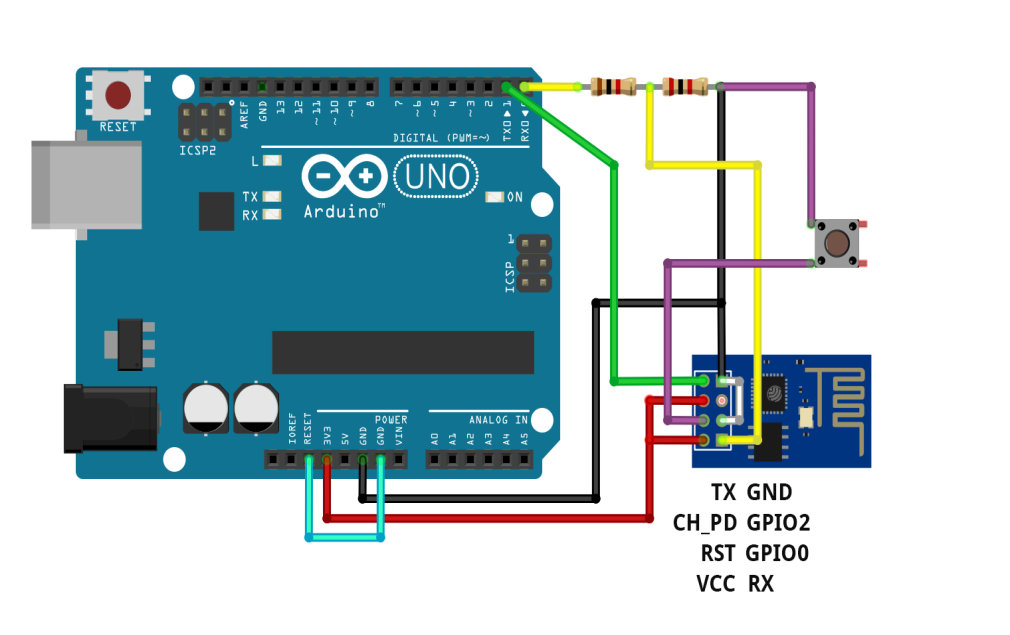 arduino Resources - EasyEDA