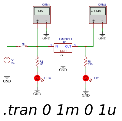 PROYECTO LM7805 Resources - EasyEDA
