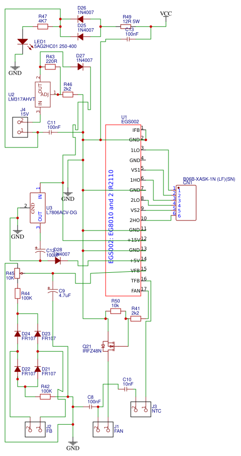 egs002 500w Resources - EasyEDA