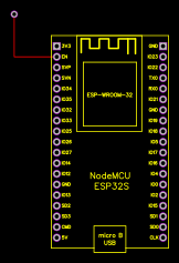 Nodemcu esp32 Resources - EasyEDA